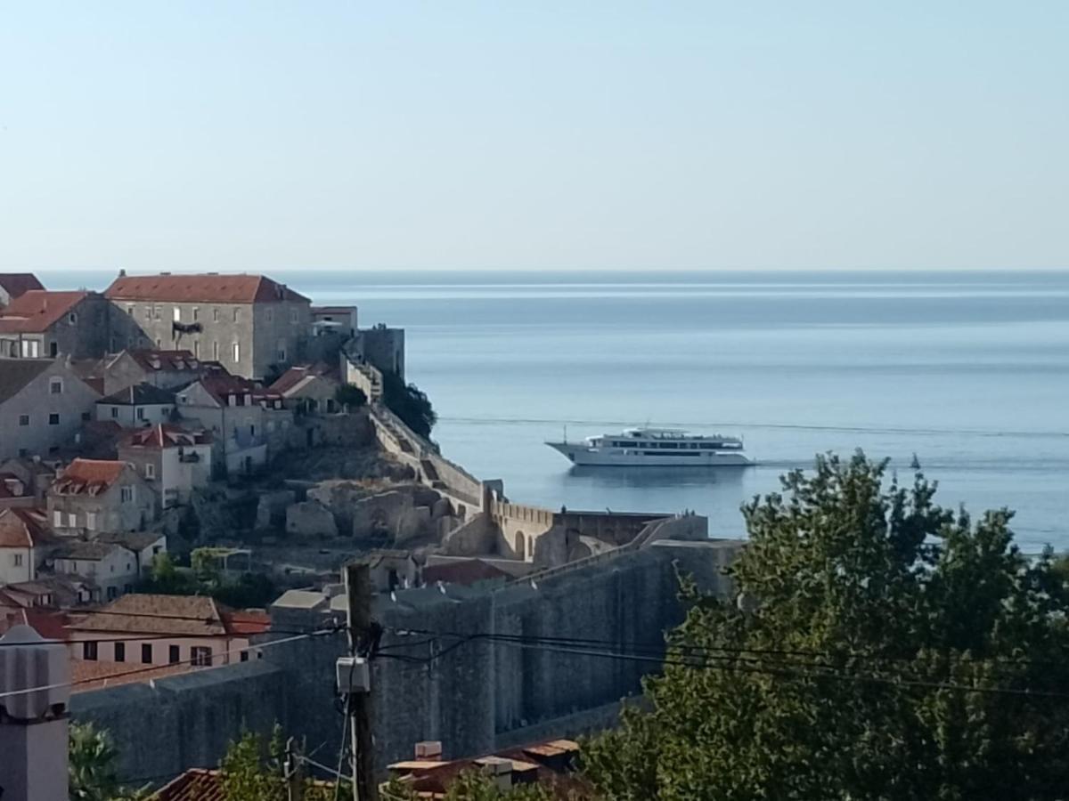 Seaview Dubrovnik Old Townアパートメント エクステリア 写真