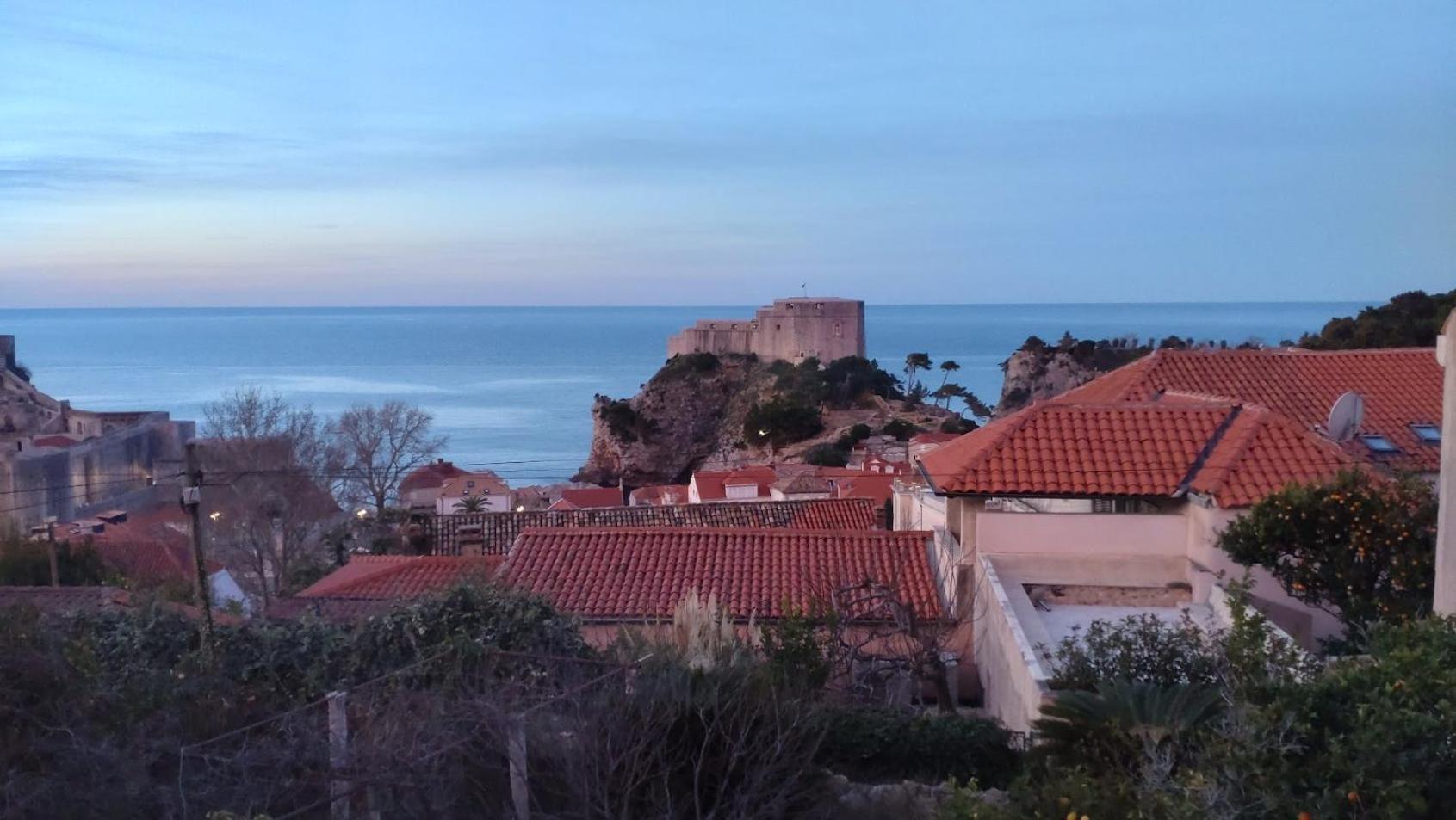 Seaview Dubrovnik Old Townアパートメント エクステリア 写真